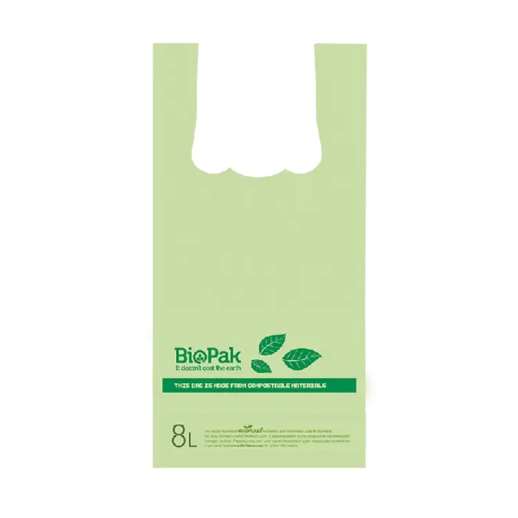 Picture of BioPak Bioplastic Bags - Bin Liner