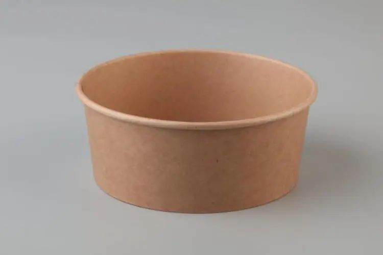 Picture of Beta Kraft Food Bowl - Medium (750ml) - 400/ctn