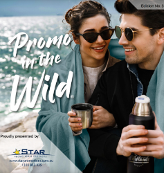 Promo in Wild Edition 3