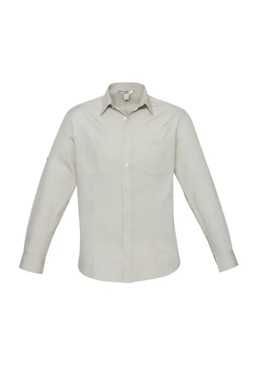 Picture of Mens Bondi Long Sleeve Shirt