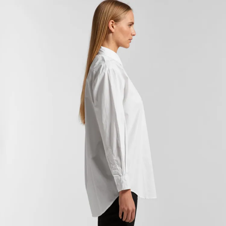 Picture of Wo's Poplin Shirt