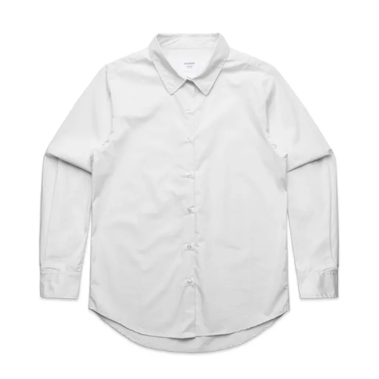 Picture of Wo's Poplin Shirt