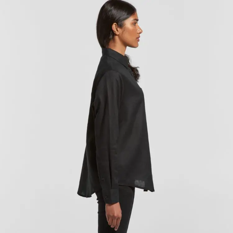 Picture of Wo's Linen Shirt