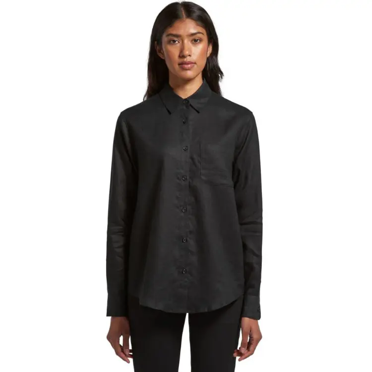 Picture of Wo's Linen Shirt