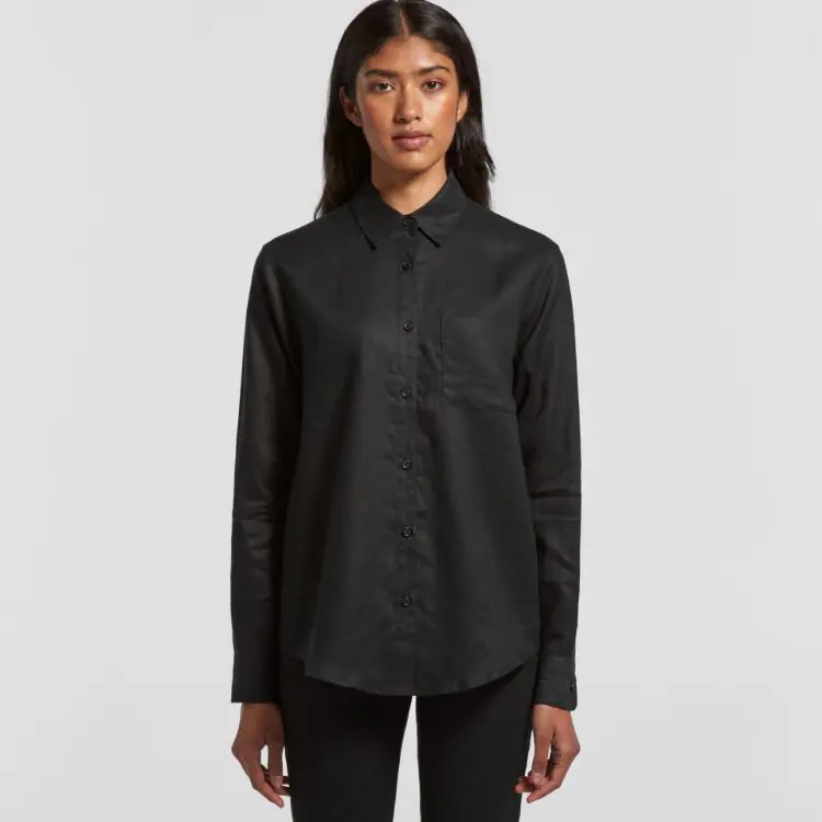 Picture of Wo's Linen Shirt