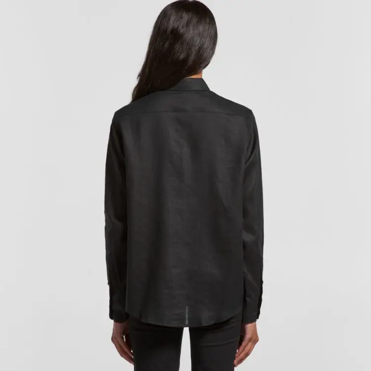 Picture of Wo's Linen Shirt