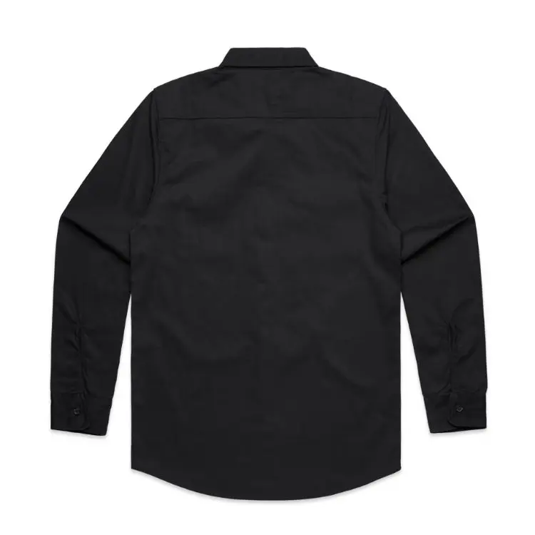 Picture of Mens Military Shirt