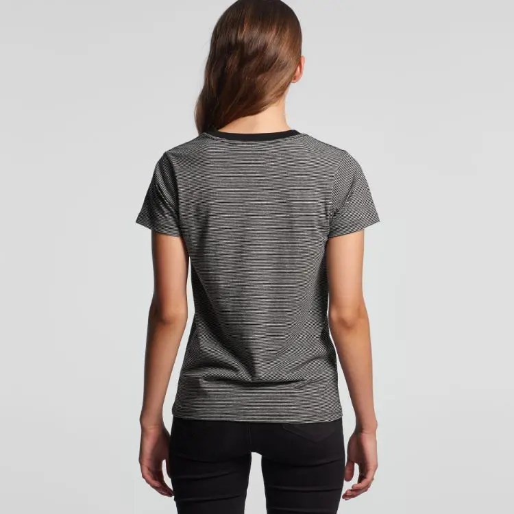 Picture of Wo's Line Stripe Tee
