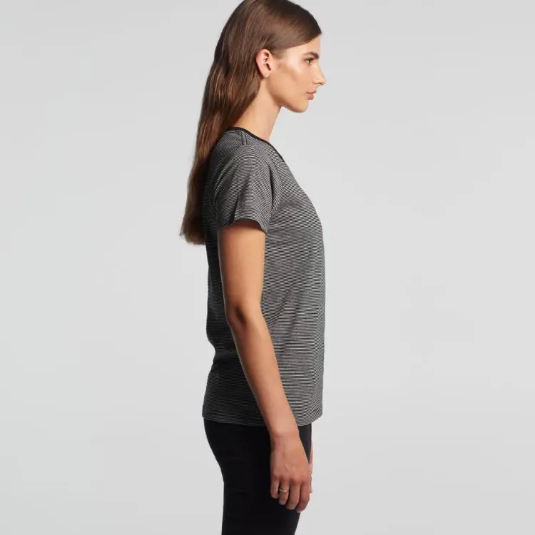 Picture of Wo's Line Stripe Tee