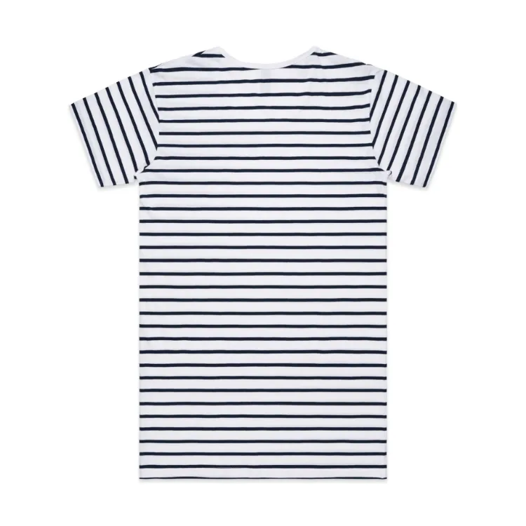 Picture of Mens Wire Stripe Tee