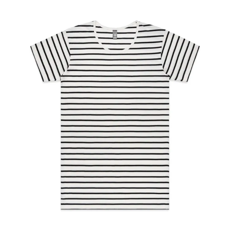 Picture of Mens Wire Stripe Tee