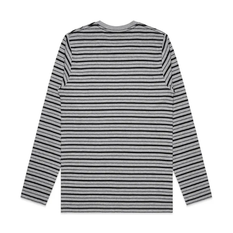 Picture of Match Stripe Ls Tee