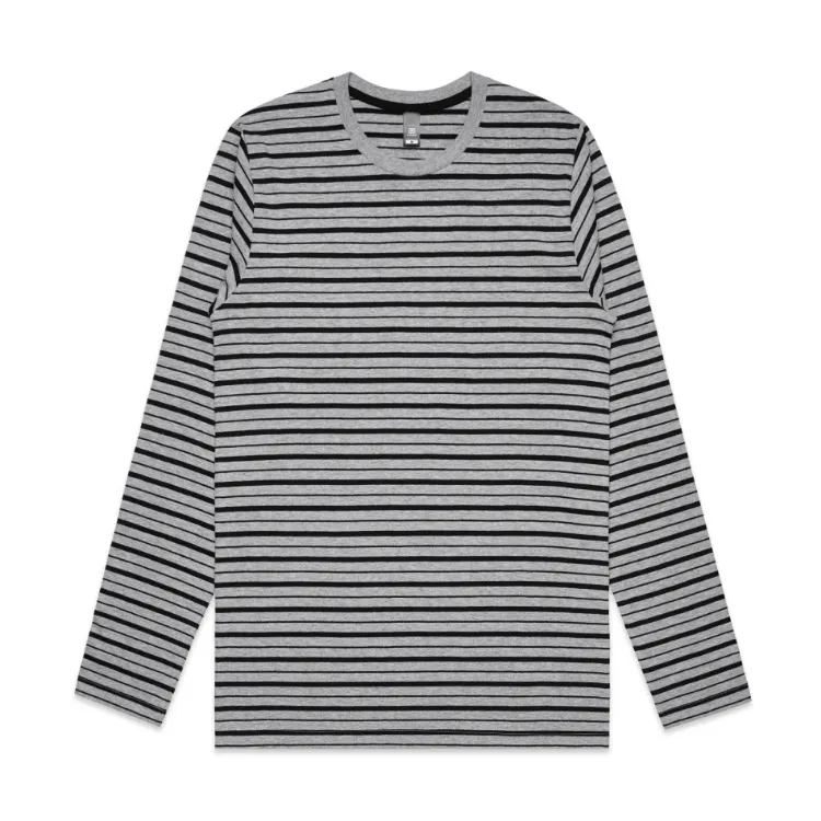 Picture of Match Stripe Ls Tee