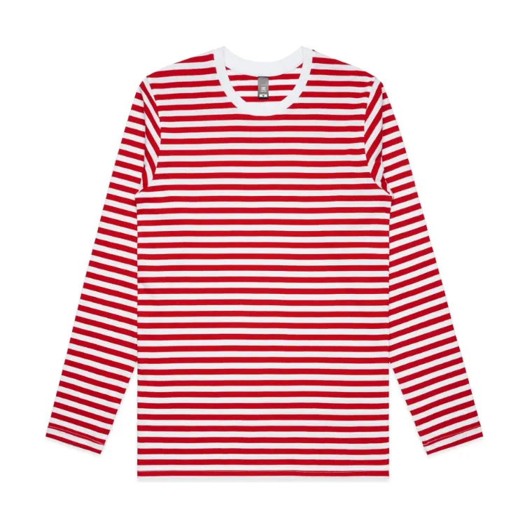 Picture of Match Stripe Ls Tee