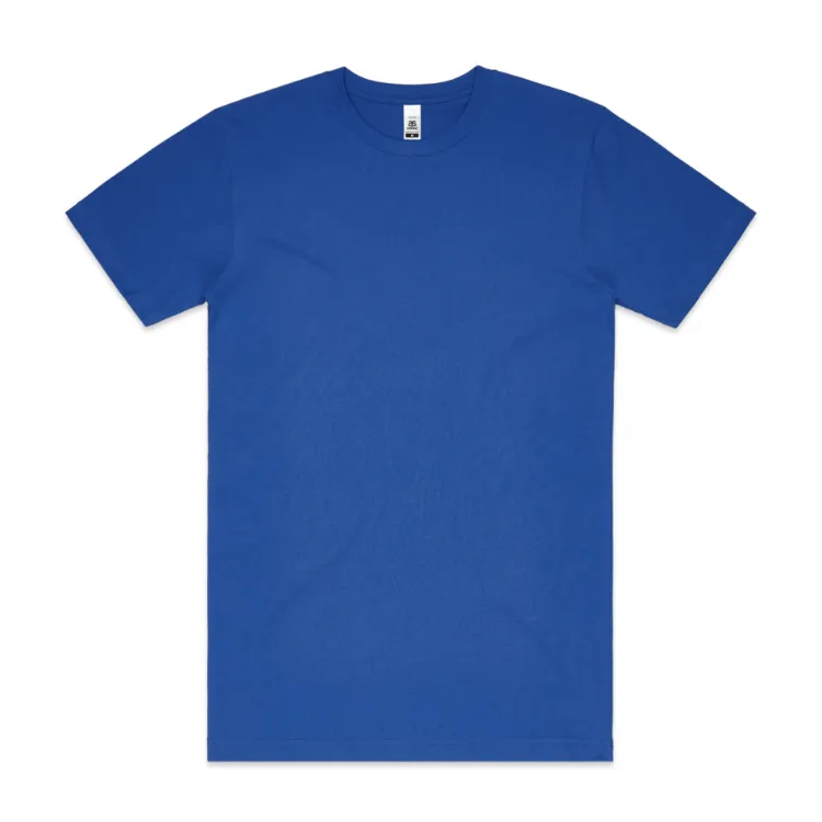 Picture of Mens Block Tee (4XL–5XL)