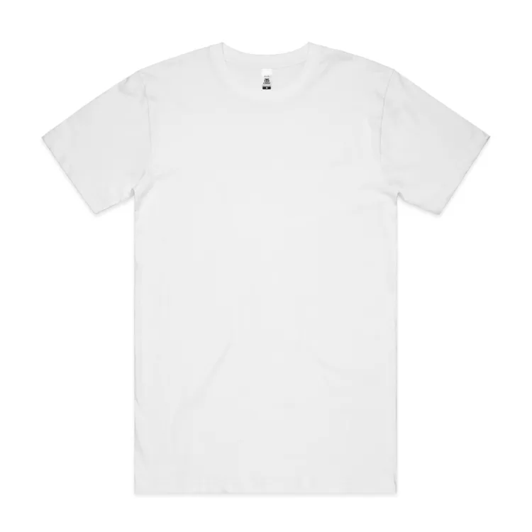 Picture of Mens Block Tee (4XL–5XL)
