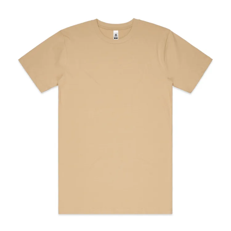 Picture of Mens Block Tee (4XL–5XL)