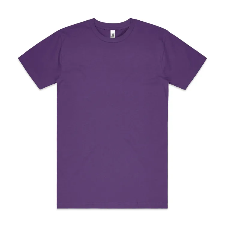 Picture of Mens Block Tee (4XL–5XL)