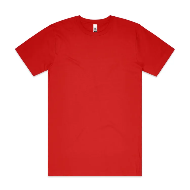 Picture of Mens Block Tee (4XL–5XL)