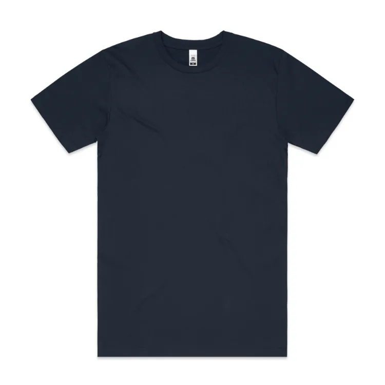 Picture of Mens Block Tee (4XL–5XL)