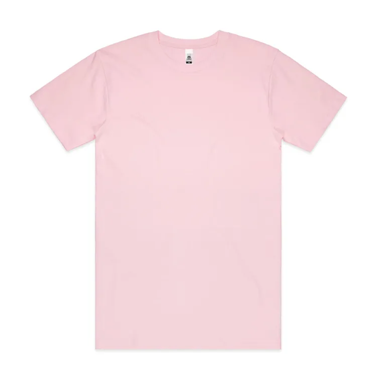 Picture of Mens Block Tee (4XL–5XL)