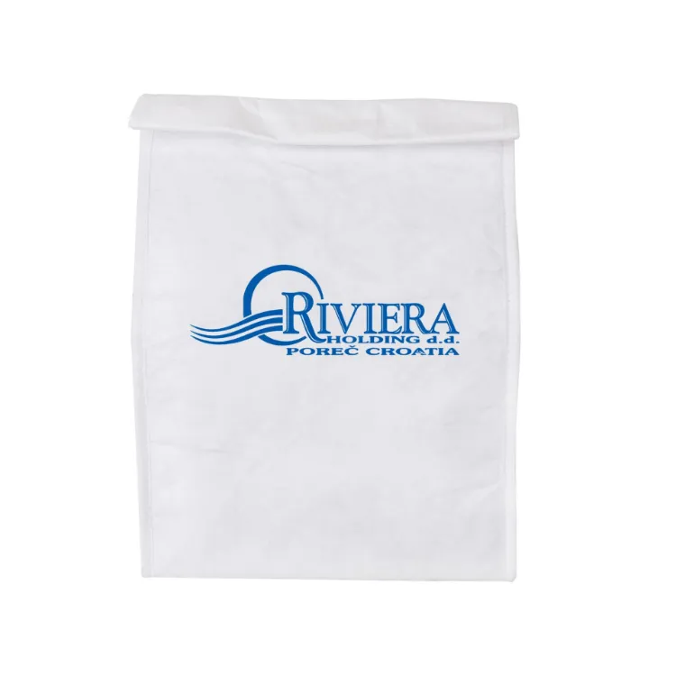 Picture of Larger Tyvek Cooler Lunch Bag(220x330x110mm)
