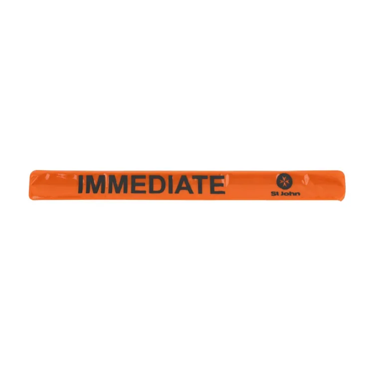 Picture of Reflective Slap Band