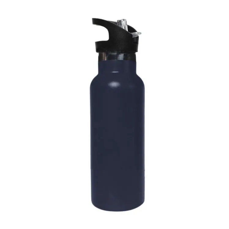 Picture of 500ml Double Wall Vacuum Bottle with Flip Valve Lid