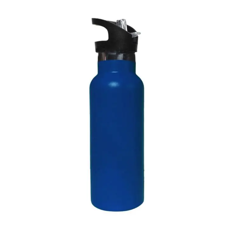 Picture of 500ml Double Wall Vacuum Bottle with Flip Valve Lid