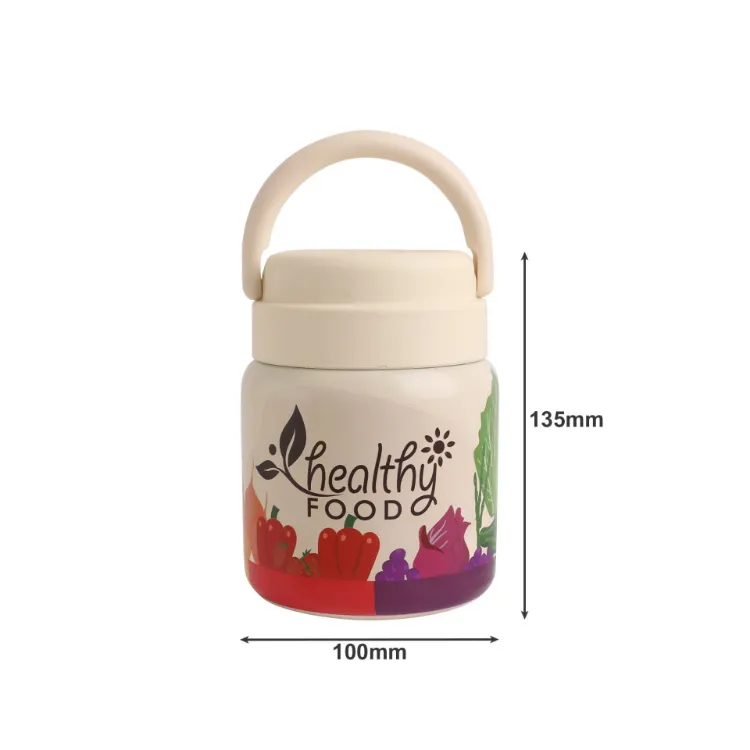 Picture of 500ml Stainless Steel Vacuum Insulated Food Jar