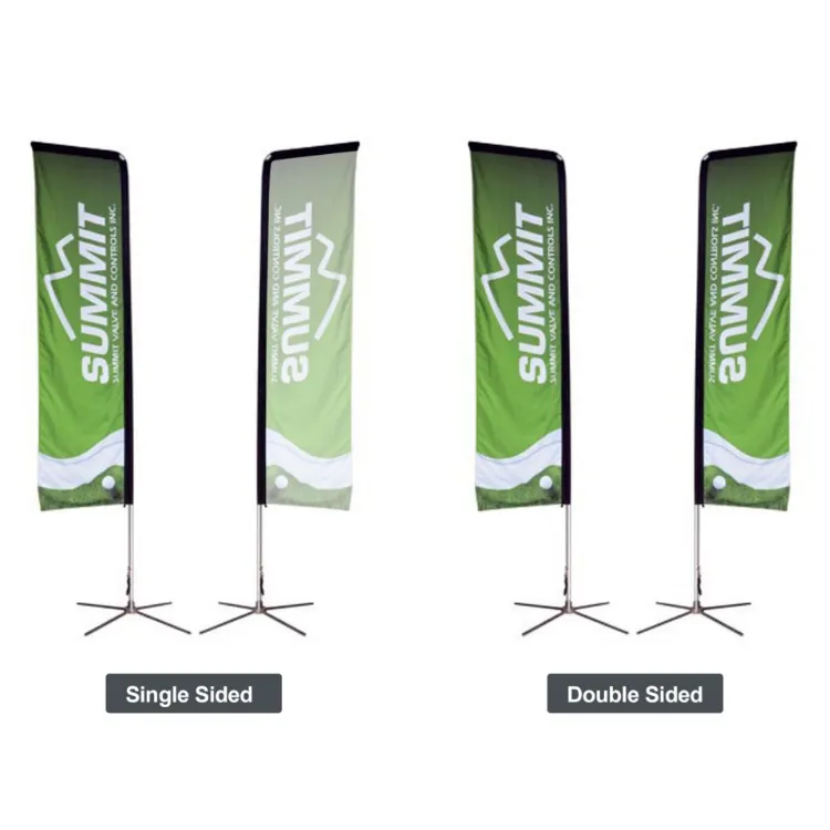 Picture of Medium(70*260cm) Rectangular Banners 14ft