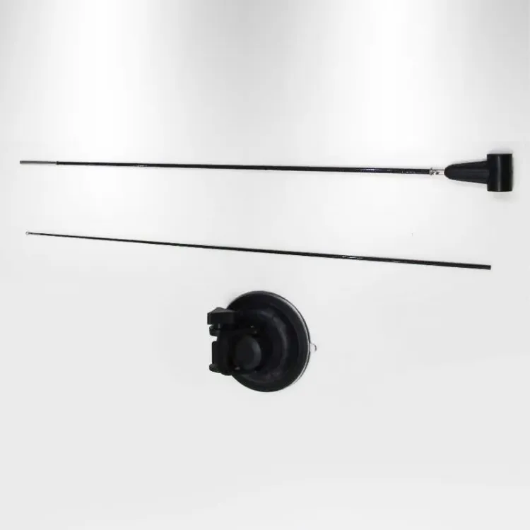 Picture of Rectangle Suction Cup Flag