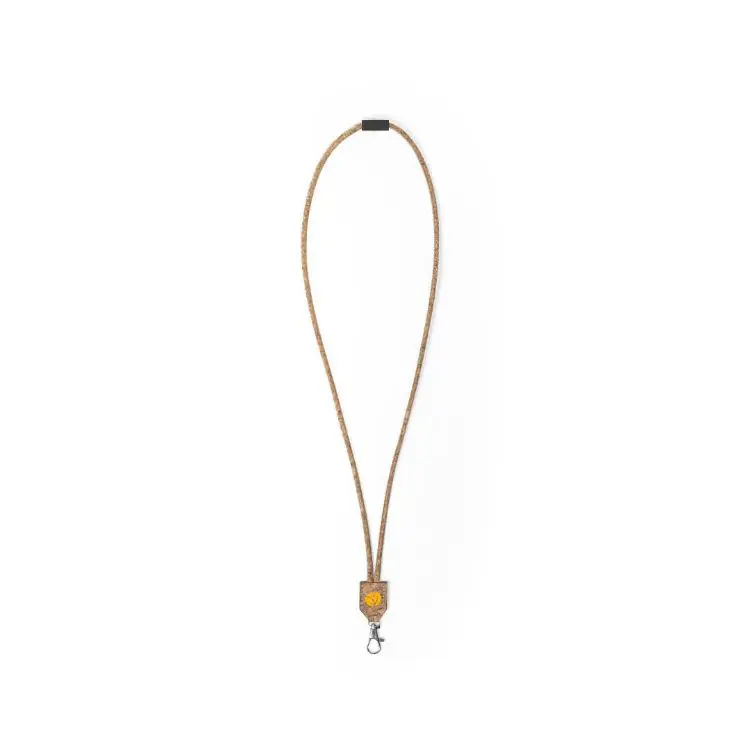 Picture of Cork Lanyard