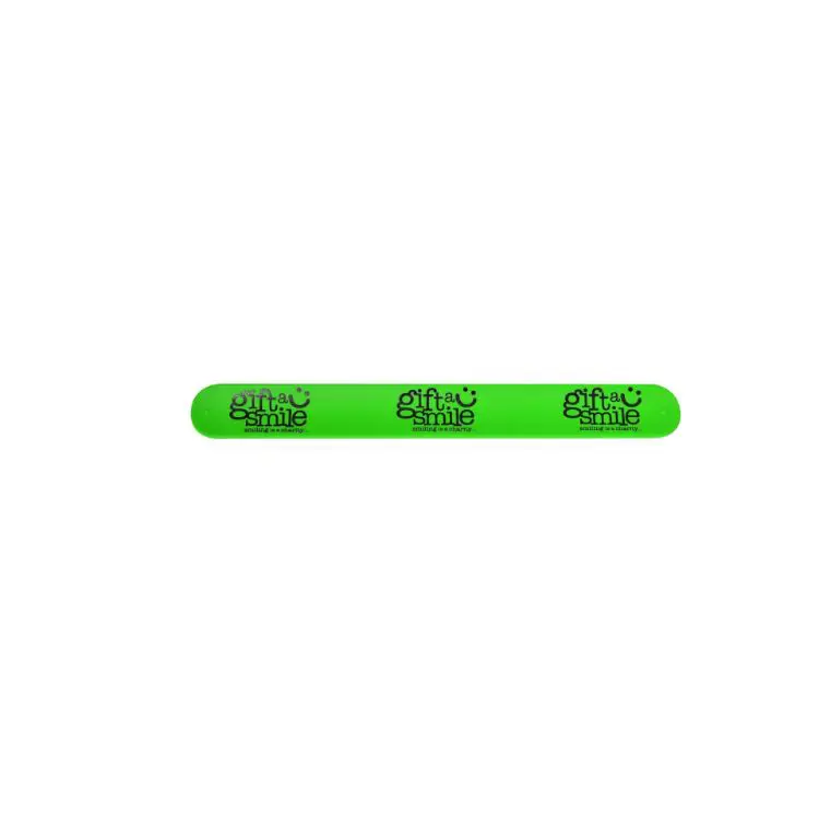Picture of Silicone Slap Band