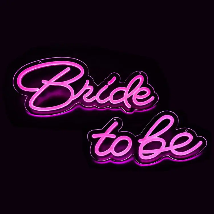 Picture of Multi-colour Neon LED Sign