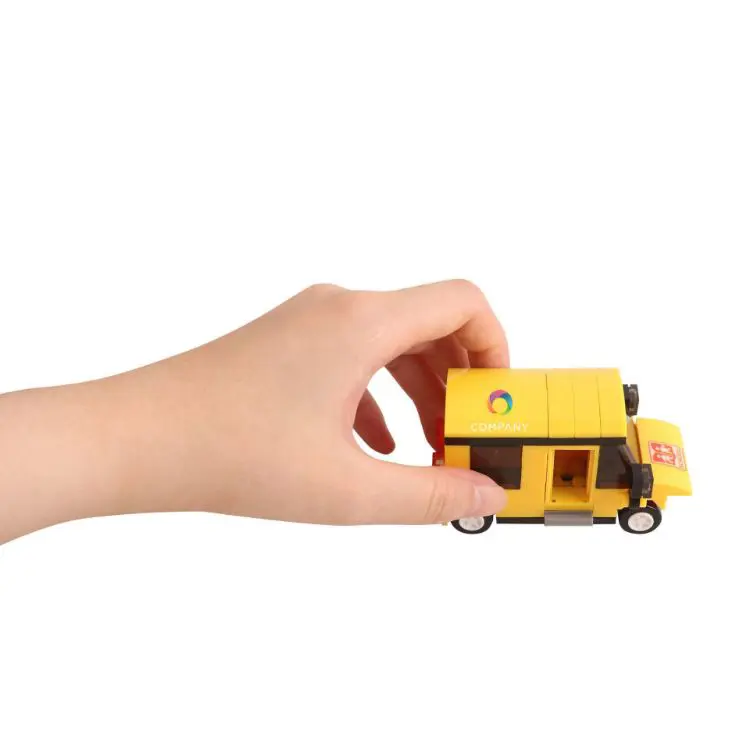 Picture of Car Series Building Blocks