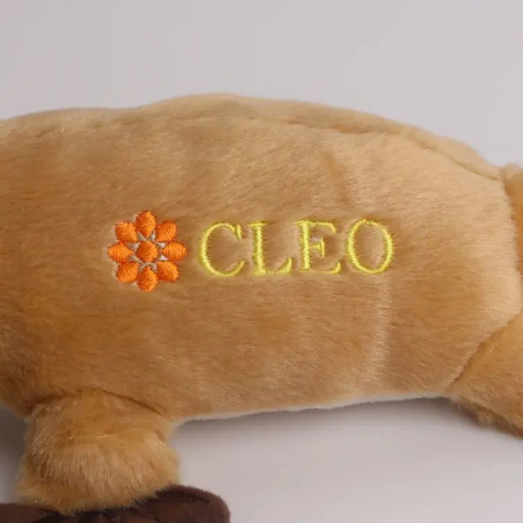 Picture of Custom Platypus Plush Toy