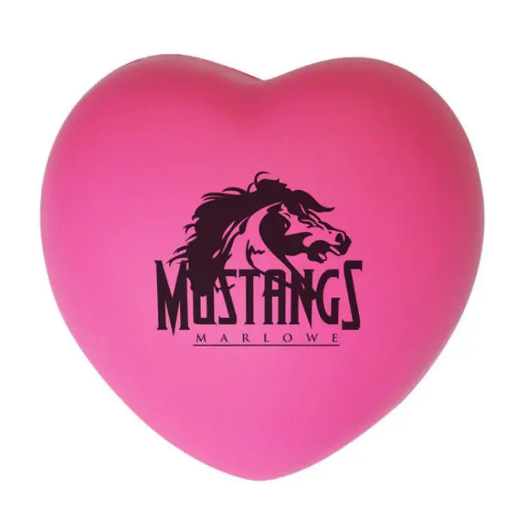 Picture of Heart Shape Stress Reliever