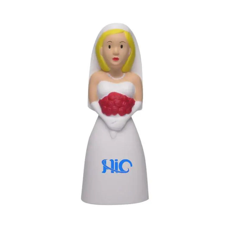 Picture of Wedding Favor Shape Stress Relievers