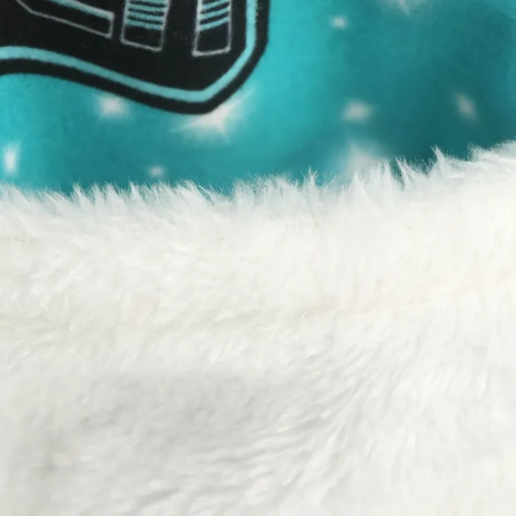 Picture of Full Colour Premium Regular Santa Hat