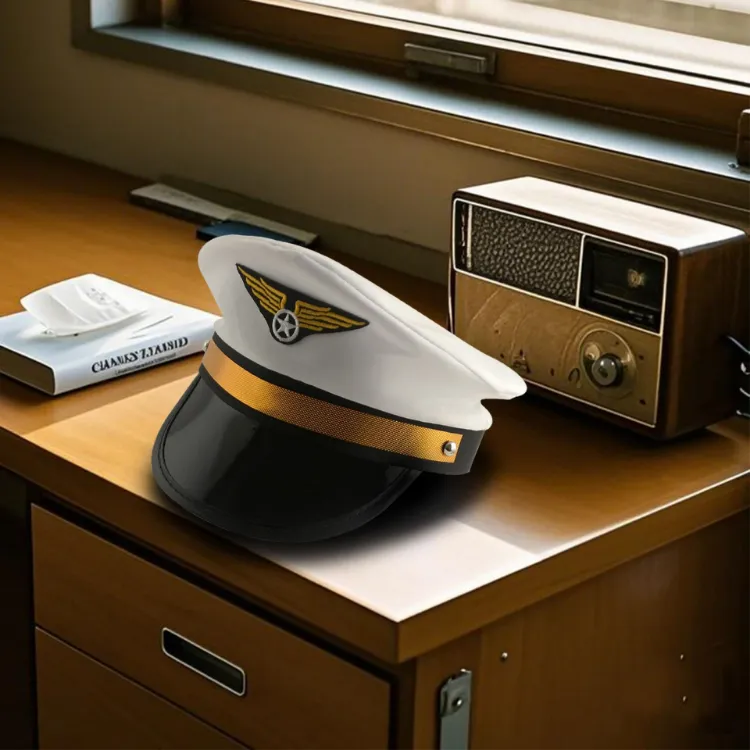Picture of Pilot Theme Caps