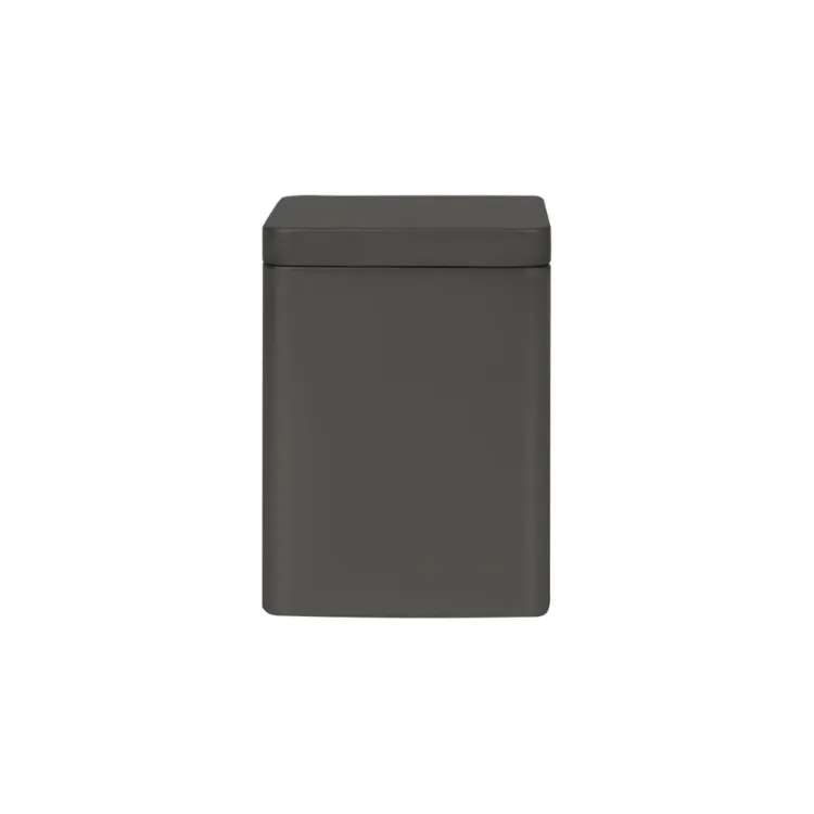 Picture of Square Tin Box (80 x 80 x 110mm)