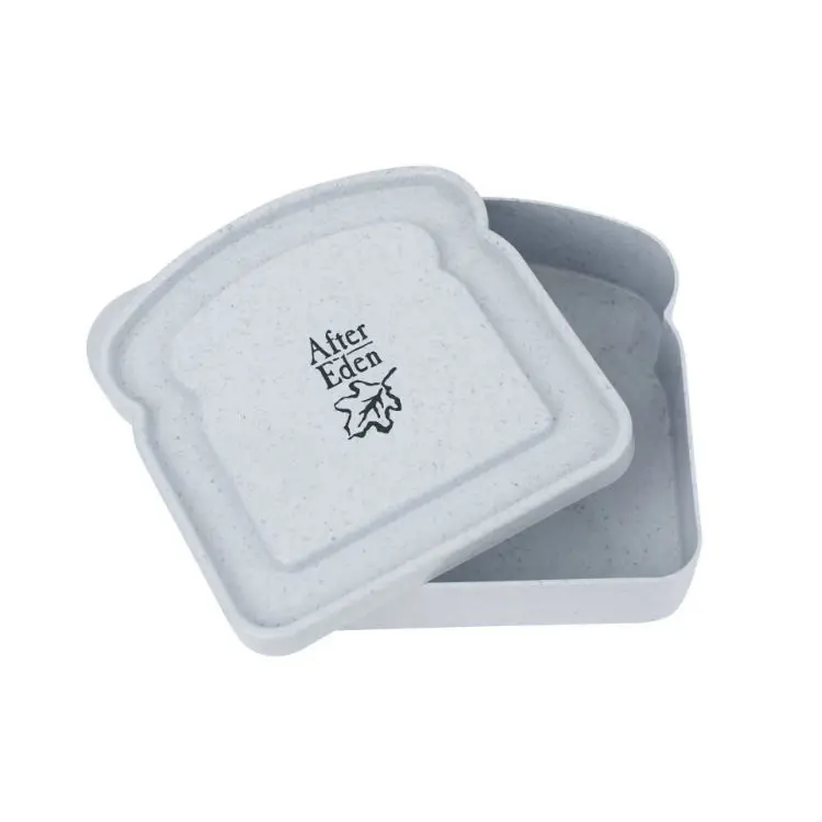 Picture of Portable Bamboo Fiber Lunch Box