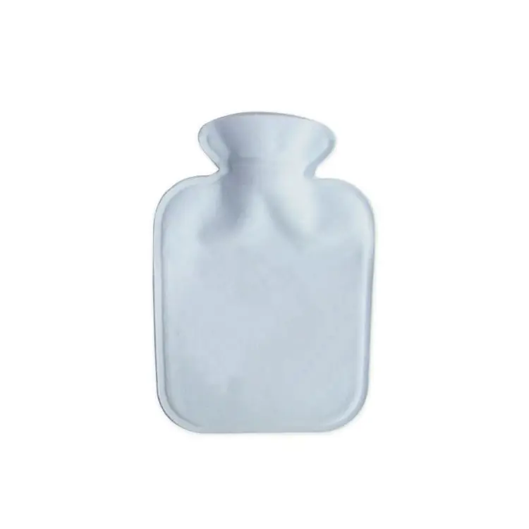 Picture of Hot Water Bottle with Plush Cover