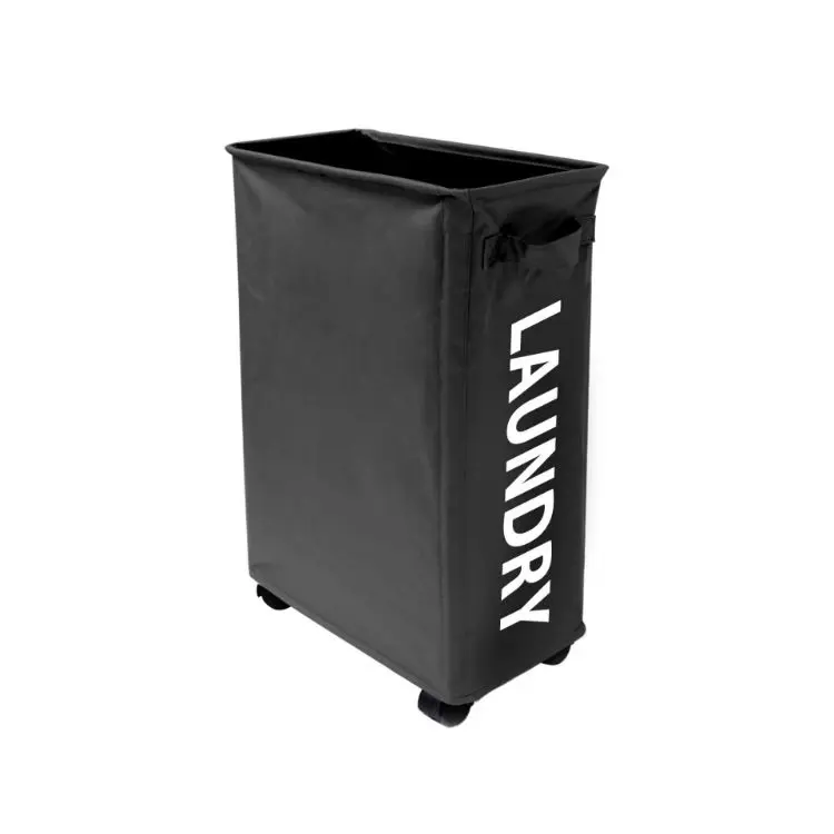 Picture of Laundry Basket With Wheels