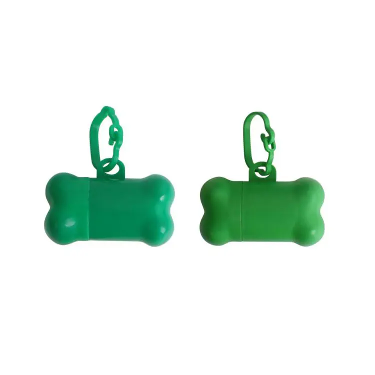 Picture of Bone Shape Pet Wastebag Dispenser