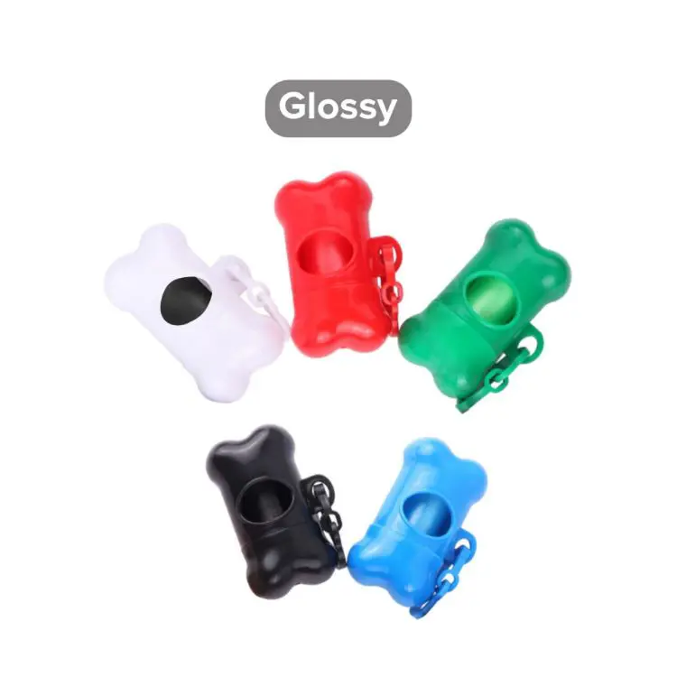 Picture of Bone Shape Pet Wastebag Dispenser