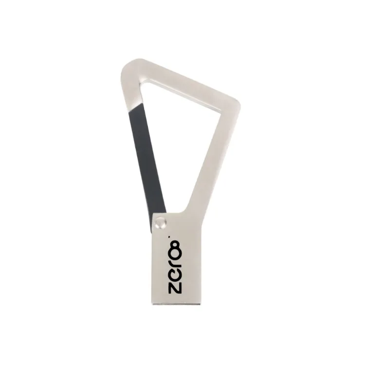 Picture of Triangle Carabiner USB Flash Drive