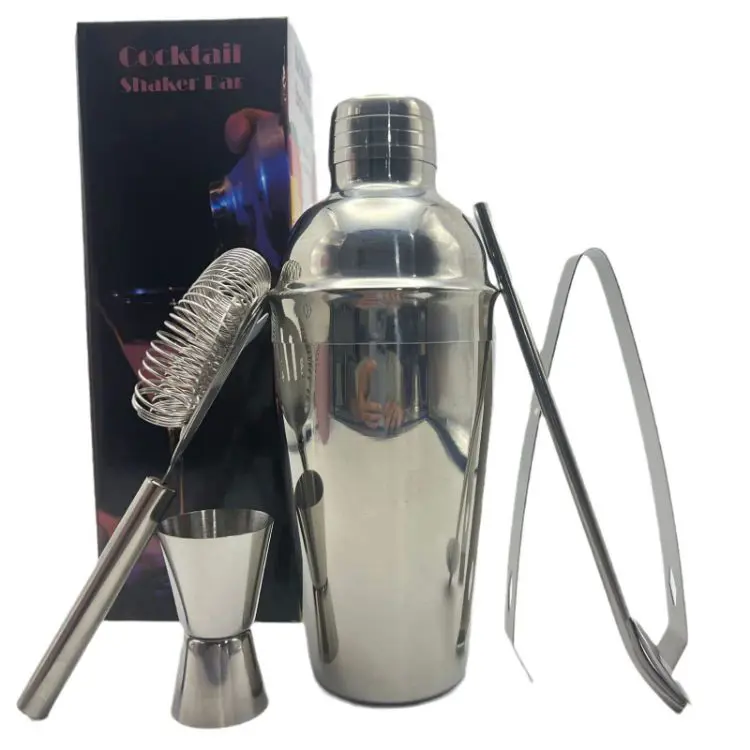 Picture of 550ml Cocktail Tools Set (5pcs)