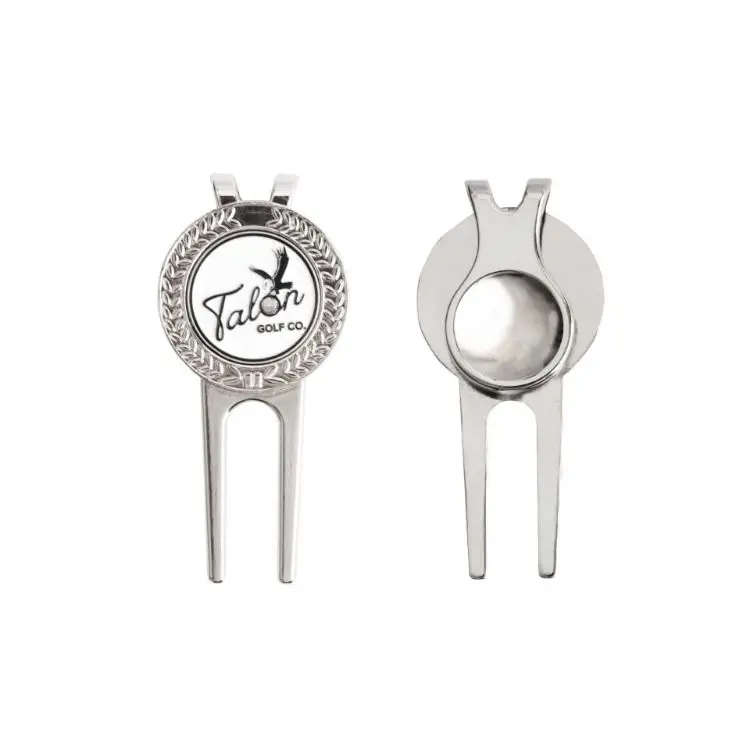 Picture of Custom Golfers Divot with Ball Marker